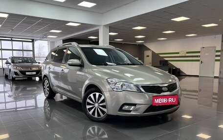 KIA cee'd I рестайлинг, 2012 год, 995 000 рублей, 5 фотография