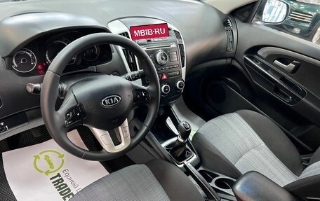 KIA cee'd I рестайлинг, 2012 год, 995 000 рублей, 8 фотография