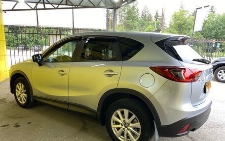 Mazda CX-5 II, 2016 год, 2 550 000 рублей, 6 фотография