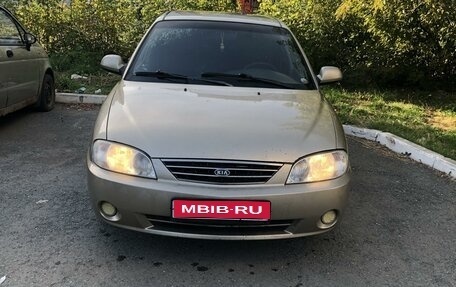 KIA Spectra II (LD), 2008 год, 320 000 рублей, 1 фотография