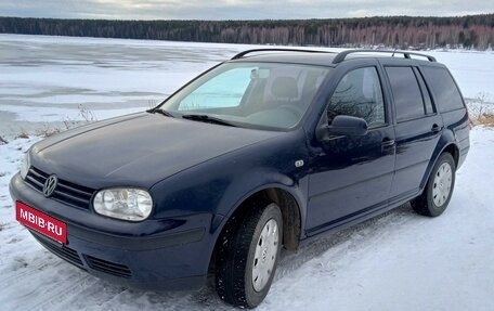 Volkswagen Golf IV, 2000 год, 370 000 рублей, 1 фотография