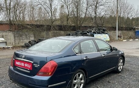 Nissan Teana, 2006 год, 500 000 рублей, 6 фотография