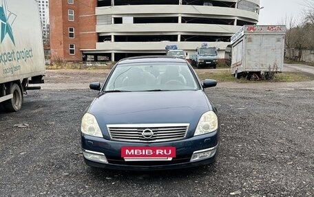 Nissan Teana, 2006 год, 500 000 рублей, 2 фотография