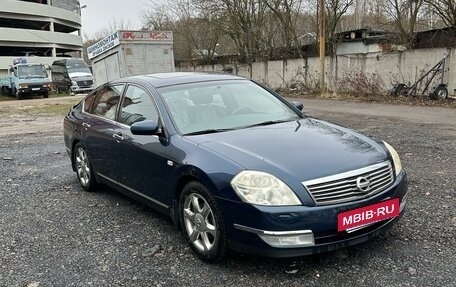 Nissan Teana, 2006 год, 500 000 рублей, 4 фотография