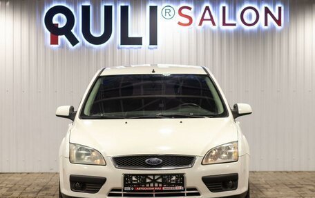 Ford Focus II рестайлинг, 2005 год, 460 000 рублей, 2 фотография