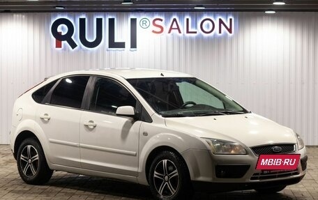 Ford Focus II рестайлинг, 2005 год, 460 000 рублей, 3 фотография