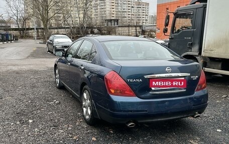 Nissan Teana, 2006 год, 500 000 рублей, 8 фотография