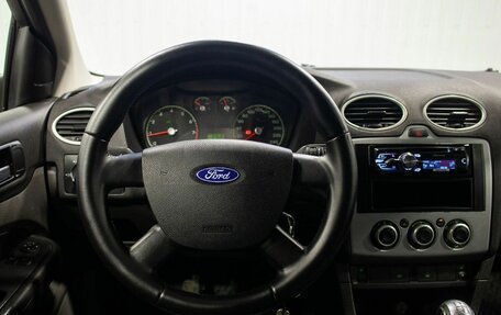 Ford Focus II рестайлинг, 2005 год, 460 000 рублей, 21 фотография