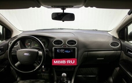 Ford Focus II рестайлинг, 2005 год, 460 000 рублей, 20 фотография