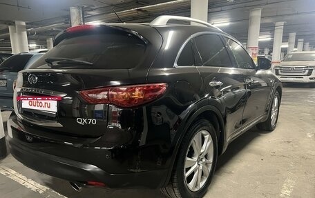 Infiniti FX II, 2012 год, 2 040 000 рублей, 4 фотография