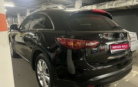 Infiniti FX II, 2012 год, 2 040 000 рублей, 6 фотография