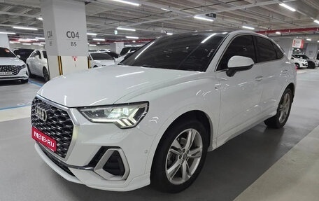 Audi Q3, 2021 год, 3 200 000 рублей, 1 фотография