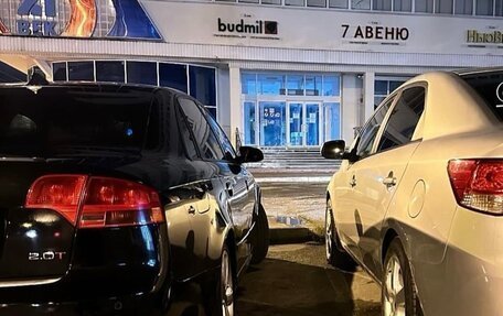 Audi A4, 2005 год, 600 000 рублей, 3 фотография