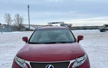 Lexus RX III, 2009 год, 2 350 000 рублей, 2 фотография