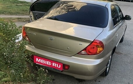 KIA Spectra II (LD), 2008 год, 320 000 рублей, 5 фотография