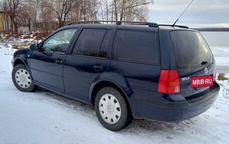 Volkswagen Golf IV, 2000 год, 370 000 рублей, 4 фотография