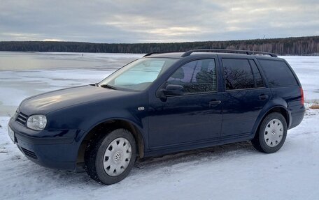 Volkswagen Golf IV, 2000 год, 370 000 рублей, 2 фотография