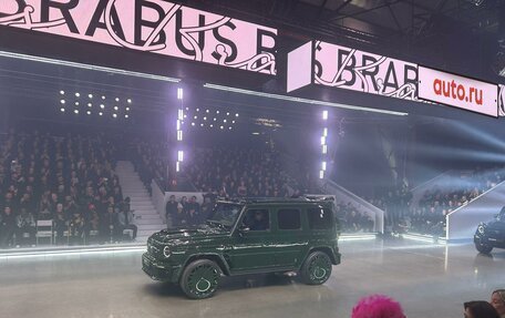 Mercedes-Benz G-Класс AMG, 2024 год, 70 000 000 рублей, 17 фотография