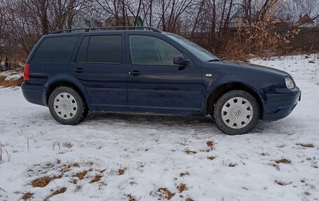 Volkswagen Golf IV, 2000 год, 370 000 рублей, 10 фотография