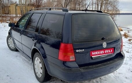 Volkswagen Golf IV, 2000 год, 370 000 рублей, 5 фотография