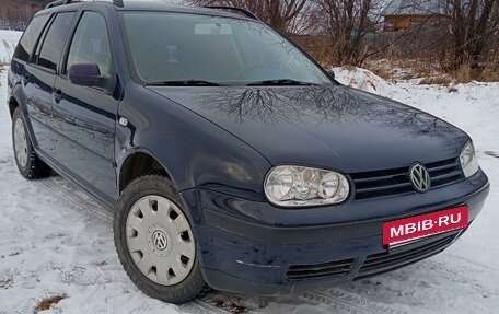 Volkswagen Golf IV, 2000 год, 370 000 рублей, 12 фотография