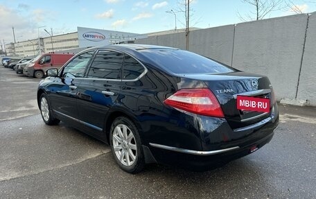 Nissan Teana, 2010 год, 1 439 000 рублей, 3 фотография