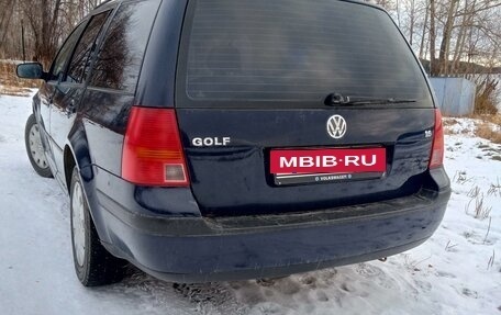 Volkswagen Golf IV, 2000 год, 370 000 рублей, 6 фотография