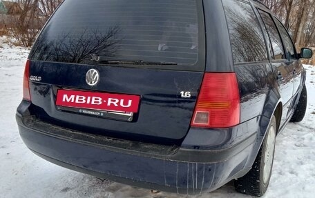 Volkswagen Golf IV, 2000 год, 370 000 рублей, 7 фотография