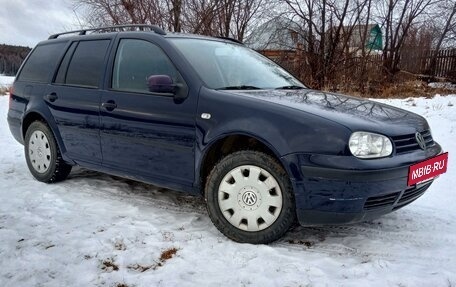 Volkswagen Golf IV, 2000 год, 370 000 рублей, 11 фотография