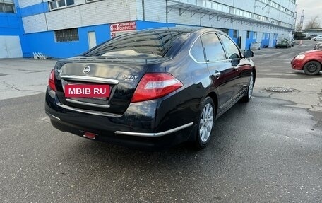 Nissan Teana, 2010 год, 1 439 000 рублей, 5 фотография