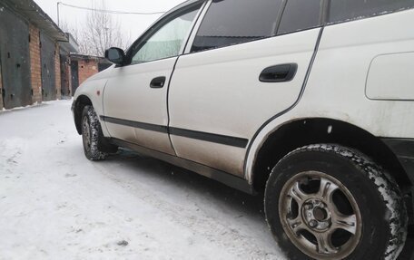 Toyota Caldina, 2001 год, 375 000 рублей, 11 фотография