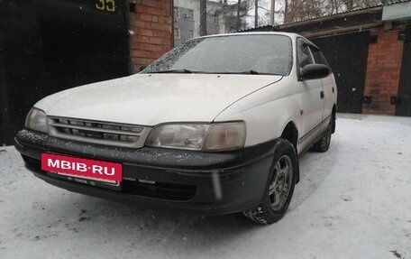 Toyota Caldina, 2001 год, 375 000 рублей, 16 фотография