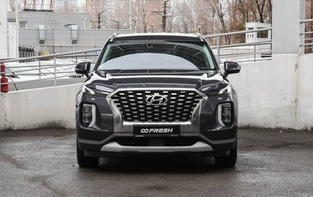 Hyundai Palisade I, 2019 год, 3 849 000 рублей, 3 фотография