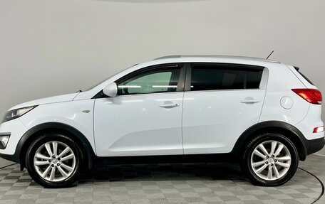 KIA Sportage III, 2014 год, 1 250 000 рублей, 9 фотография