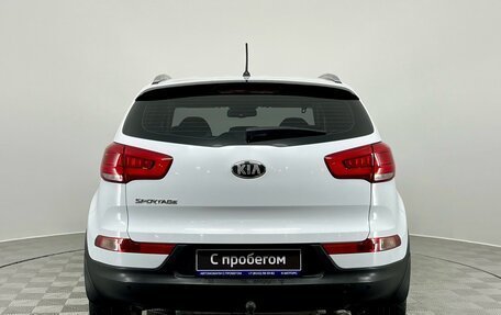 KIA Sportage III, 2014 год, 1 250 000 рублей, 7 фотография