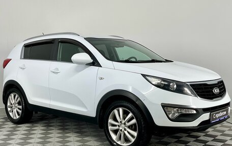 KIA Sportage III, 2014 год, 1 250 000 рублей, 4 фотография