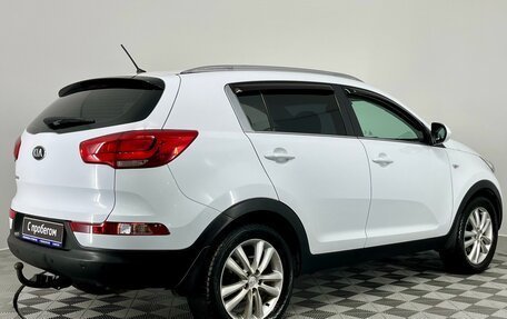 KIA Sportage III, 2014 год, 1 250 000 рублей, 6 фотография