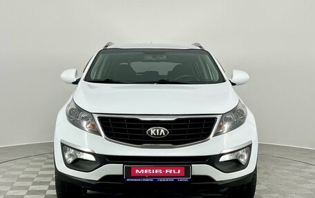 KIA Sportage III, 2014 год, 1 250 000 рублей, 3 фотография