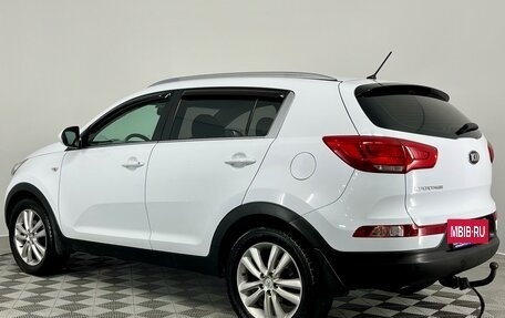 KIA Sportage III, 2014 год, 1 250 000 рублей, 8 фотография