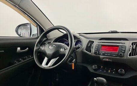 KIA Sportage III, 2014 год, 1 250 000 рублей, 14 фотография