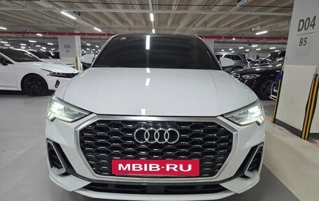 Audi Q3, 2021 год, 3 200 000 рублей, 2 фотография