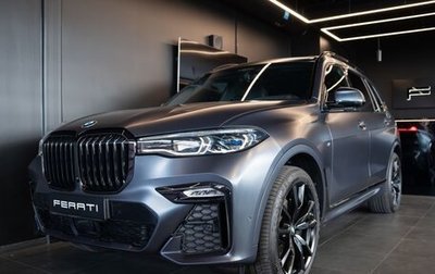 BMW X7, 2022 год, 11 000 195 рублей, 1 фотография