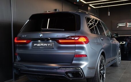 BMW X7, 2022 год, 11 000 195 рублей, 4 фотография