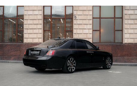 Rolls-Royce Ghost Series II рестайлинг, 2022 год, 61 000 000 рублей, 7 фотография