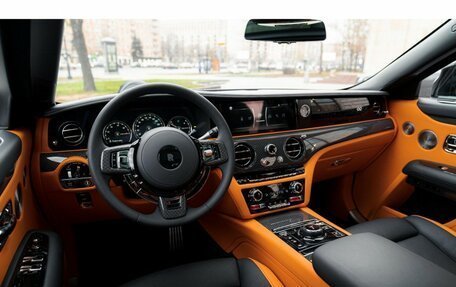 Rolls-Royce Ghost Series II рестайлинг, 2022 год, 61 000 000 рублей, 18 фотография