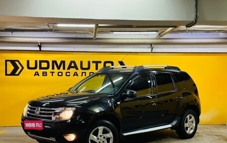 Renault Duster I рестайлинг, 2013 год, 899 000 рублей, 1 фотография