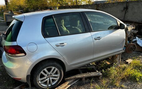 Volkswagen Golf VI, 2009 год, 224 999 рублей, 1 фотография