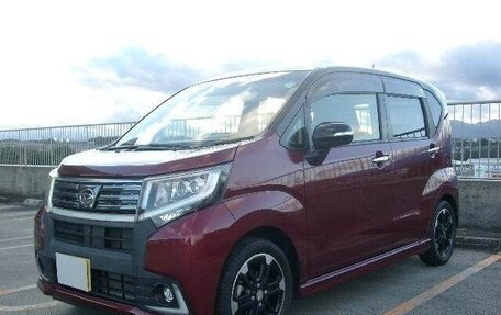 Daihatsu Move VI рестайлинг, 2015 год, 542 333 рублей, 1 фотография