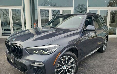 BMW X5, 2021 год, 6 100 000 рублей, 1 фотография