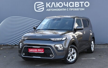 KIA Soul III, 2022 год, 2 055 000 рублей, 1 фотография